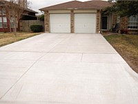 Concrete Driveway Replacement