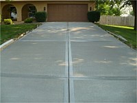 Concrete Driveway Replacement