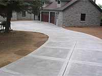 Concrete Driveway Replacement