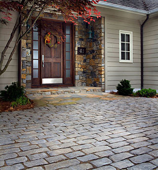 Stone Pavers